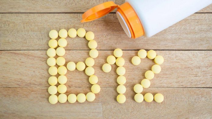 Körpələrdə B12 vitamin